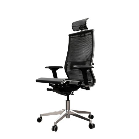 Кресло Samurai S-3, черный 1D.3.15.109 z1D.3.15.109