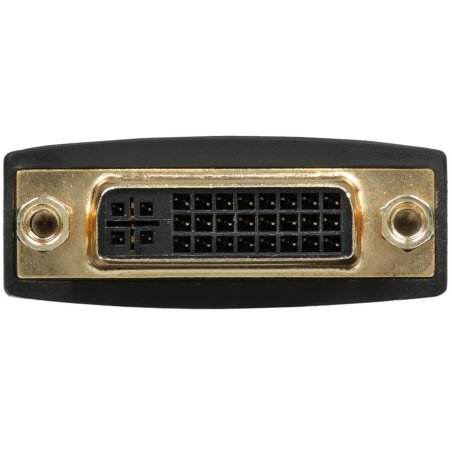 Адаптер-переходник Vention DVI-I 24+5F/ DVI-I 24+5F