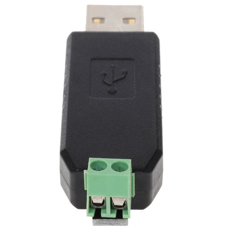 Преобразователь интерфейсов USB-RS485 с гальваническойразвязкой сигнальных цепей и цепей питания