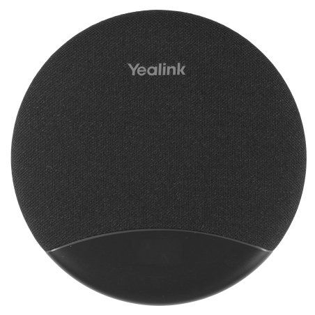 Спикерфон Yealink черный (CPW65-DECT-DUO)