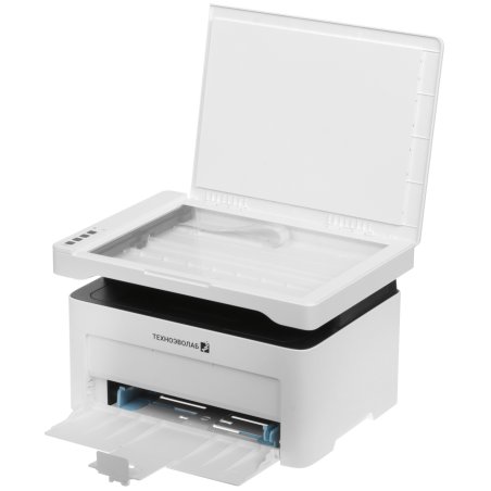 МФУ лазерное Техноэволаб T2023 МФУ, до 23 стр/мин, A4, USB/Ethernet и Wi-Fi, лоток подачи 150 листов, 220В (T2023nw)