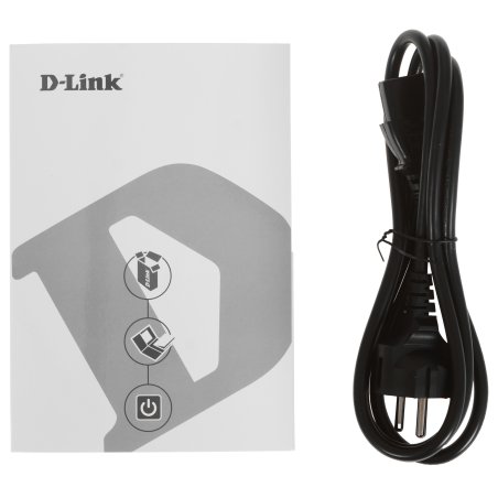Коммутатор D-Link DGS-1210-10MP/FL 8G 2SFP 130W управляемый
