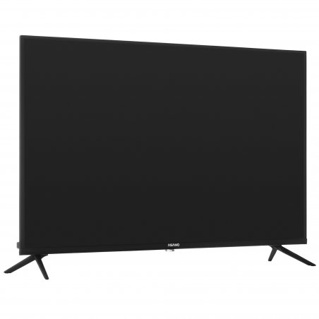 Телевизор Asano 43" 43LU5030T черный LED UHD 60Hz Салют ТВ