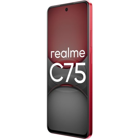 Смартфон Realme C75, 8/128Gb, красный