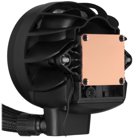 Жидкостная система охлаждения Arctic Cooling Liquid Freezer III Pro 420 A-RGb Multi Compatible All-In-One CPU Water Cooler (ACFRE00185A)