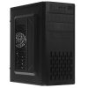 Компьютерный корпус Miditower ExeGate CP-606U-AB500 (ATX, AB500 с вент. 8см, 1*USB/1*USB 3.0, аудио)