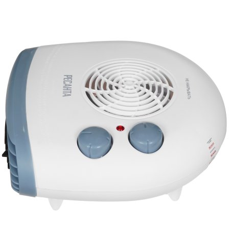 Тепловентилятор Ресанта ТВС-3, белый, 2000 Вт, 20 м2, термостат 67/2/12