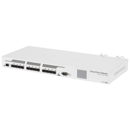 Маршрутизатор Mikrotik CCR2004-16G-2S+PC