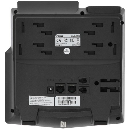 Телефон IP Fanvil X4