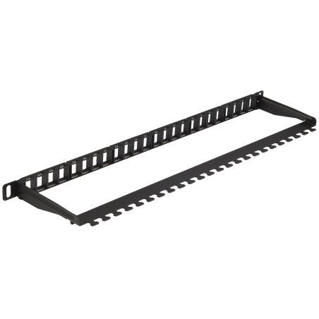 Патч-панель Lanmaster LAN-PPC24OK-UTP 19" 1U 24x UTP