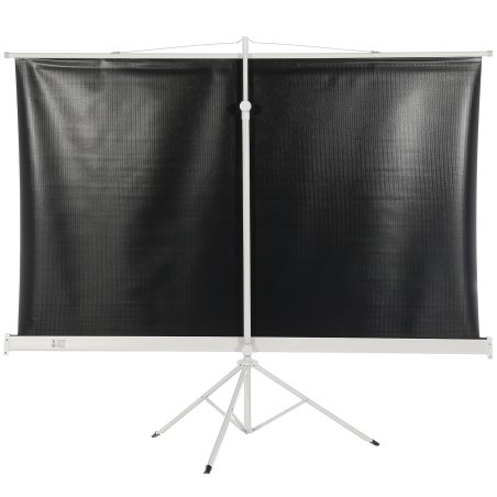 Экран Cactus 104.4x186см Triscreen CS-PST-104x186 1:1 напольный рулонный белый