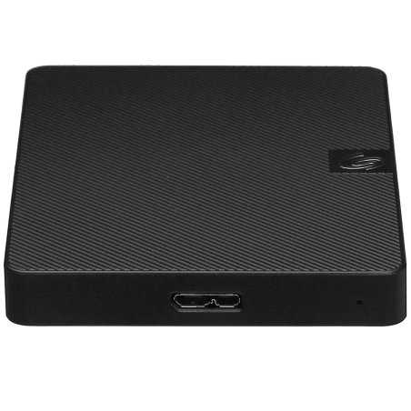 Внешний HDD 2.5" Seagate Expansion, 1TB, USB 3.2 Gen 1 Type-A, 5400 rpm, черный
