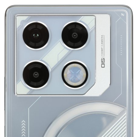 Смартфон Infinix X6885 Hot 60 Pro 8/256Gb серебристый титан