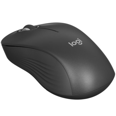 Клавиатура + мышь Logitech MK950 Signature Slim Combo клав:графитовый/черный мышь:черный/серый USB беспроводная slim (920-012500)