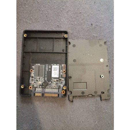 Накопитель SSD Patriot P220, 128Gb, SATA III, 2.5", R/W 550/480