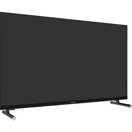 Телевизор Digma 55" DM-LED55UBB33 черный LED UHD 60Hz Яндекс ТВ