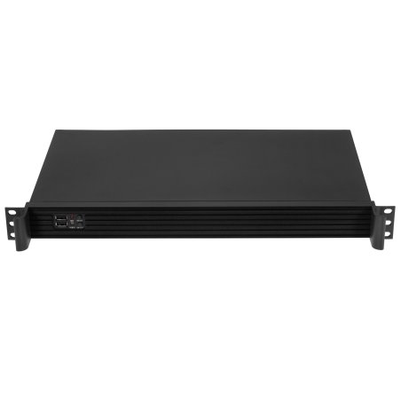 Серверный корпус ExeGate Pro 1U250-01 (RM 19", высота 1U, глубина 250, БП F400AS, USB)