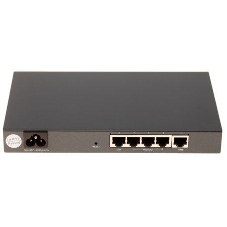 Маршрутизатор беспроводной TP-Link TL-WR841N 10/100BASE-TX