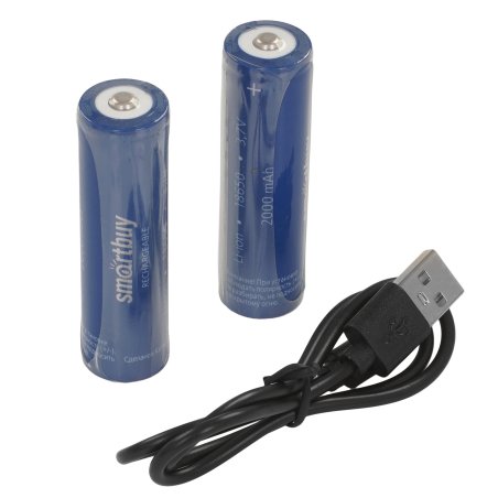 Фонарь Smartbuy (SBF-HL041) SBF-HL041 черный