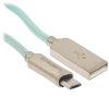 Кабель Crown USB - microUSB CMCU-3132M light blue