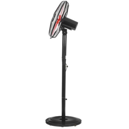 Щетка для снега LI-SA LS209 cо скребком, поролоновая ручка, расщепленная щетина, салатово-зеленая (65см) 39903