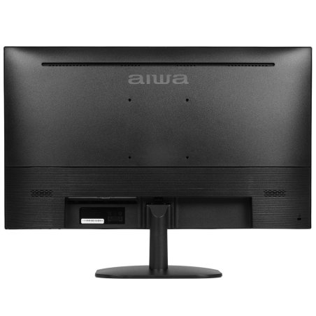Монитор 23.8" Aiwa MF2410 IPS 1920x1080, 120 Гц, 4 мс, 16:9, 300 кд/м², VGA, HDMI 1.4, DP 1.2, 3.5 Jack, динамики (2x3 Вт), FreeSync, G-Sync, черный