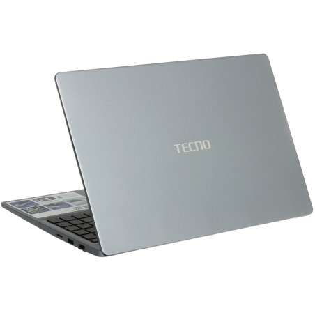 Ноутбук 15.6" TECNO Megabook K15S K15SDA серый Ryzen 5 7430U/16Gb/SSD 1Tb/AMDRadeonGraphics/FHD/Win 11