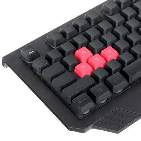 Клавиатура проводная A4Tech Bloody B120N USB черный