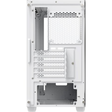 Компьютерный корпус Ocypus Gaммa C70 WH ARGB ATX/win/белый/4 ARGB fans/no PSU/Tempered Glass
