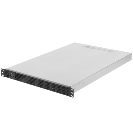 Серверный корпус ExeGate Pro 1U650-04 (RM 19", высота 1U, глубина 650, БП 300DS, USB)