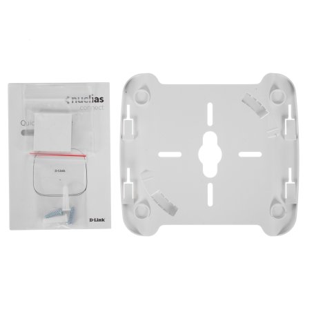 Точка доступа D-Link DAP-2680 (DAP-2680/RU/A1A) AC1750 10/100/1000BASE-TX белый