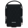 Внешний HDD ADATA USB 3.0 1Tb AHD720-1TU31-CBK HD720 DashDrive Durable (5400rpm) 2.5" черный