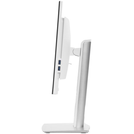 Моноблок MSI PRO AP242P 14M-655XRU 23.8"(1920x1080 IPS)/Intel Core i5 14400(2.5Ghz)/16Gb/512PCISSDGb/noDVD/Int:Intel UHD Graphics 730/Cam/BT/WiFi/-/war 1y/4.63kg/White/DOS + Wireless KB+M (9S6-AE0622-1059)