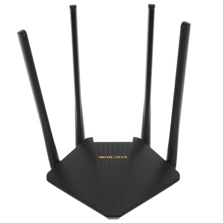 Двухдиапазонный гигабитный Wi-Fi роутер Mercusys MR1200G AC1200