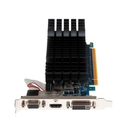 Видеокарта Asus GT730-SL-2GD5-BRK nVidia GeForce GT 730 2048Mb 64bit GDDR5 902/5010 DVIx1/HDMIx1/CRTx1/HDCP PCI-E Ret