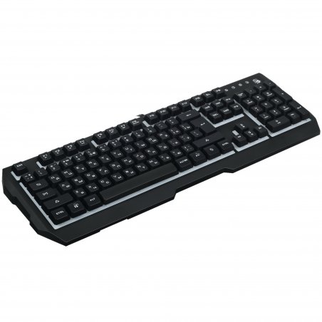 Клавиатура проводная A4Tech Bloody B135N USB черный