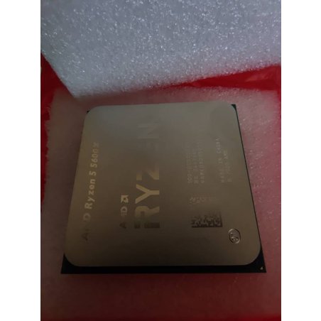 Процессор AMD Ryzen 5 5600X Soc-AM4 3.7GHz OEM