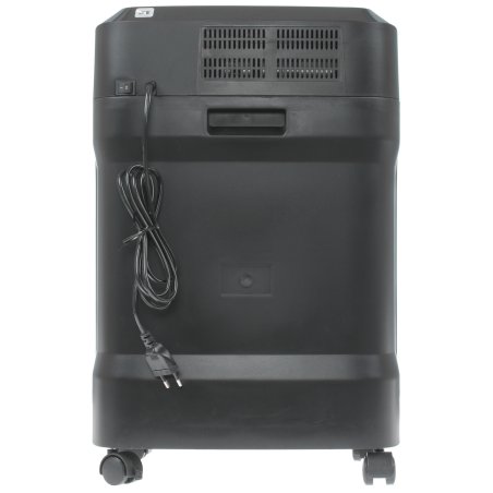 Шредер Fellowes Powershred 10M FS-4630601 DIN P-5, 2х15мм, 10лст., 19лтр., Safety Lock, с микрорезкой