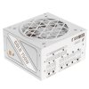 Блок питания 1STPLAYER NGDP GOLD 750W White/ATX 3.1, APFC, 80 PLUS Gold, LLC+DC-DC, full Japan solid-state caps, 120мм fan, full modular/HA-750BA4-WH