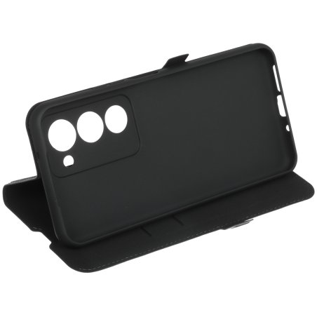 Брусок для шлифования Denzel круглый, 125 мм, с "липучкой"