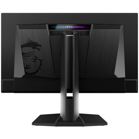 Монитор 26.5" MSI MPG 272URX QD-OLED 3840x2160, 240 Гц, 0.03 мс, 16:9, 1000 кд/м², DP 2.1a, HDMI 2.1 (x2), USB-C, 3.5 Jack, USB Hub (2x USB 3.2), HDR10, G-Sync, KVM, черный