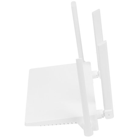 Роутер беспроводной Huawei WiFi AX2 WS7001-22 (53030ADX) AX1500 10/100/1000BASE-T белый