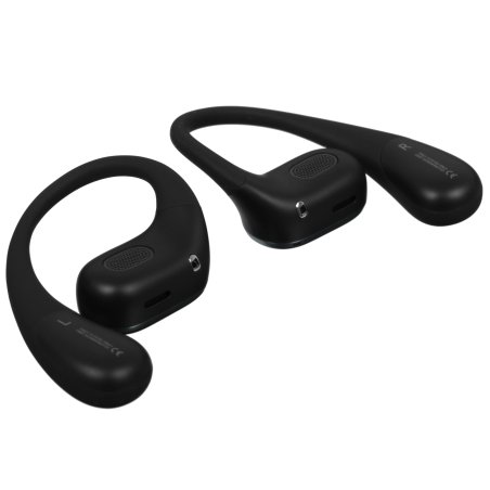 Наушники TWS Huawei FreeArc (Moose-T00) черный, открытые (накладные с дужкой), Bluetooth, до 7 ч