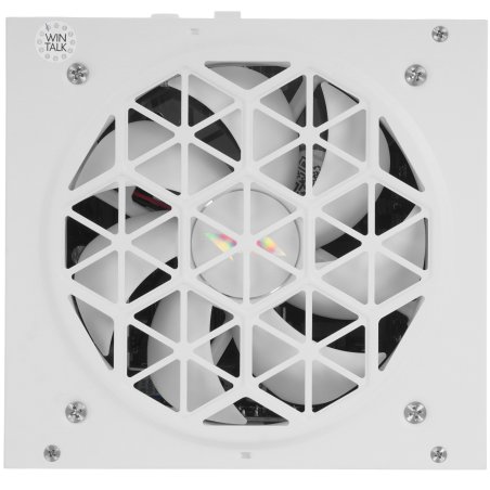 Блок питания 1STPLAYER NGDP HA-850BA4-WH, 850Вт, 80 PLUS Gold, 120мм, модульный, белый