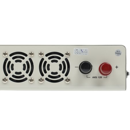 Источник бесперебойного питания Powerman Smart 500 INV (ИБП с Внешними АКБ, в комплект не входит)