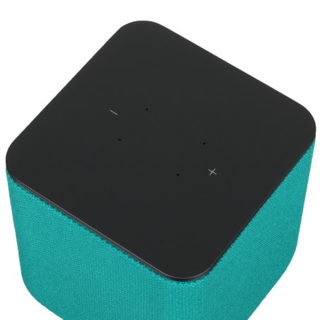 Умная колонка Яндекс Станция Миди, ZigBee, 24Вт, с голосовым ассистентом Алиса на YaGPT, изумрудный