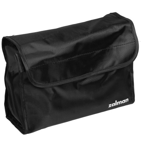 Блок питания Zalman TeraMax II (ZM1200-TMX2), 1200Вт, 120мм, 80 PLUS Gold, модульный, черный