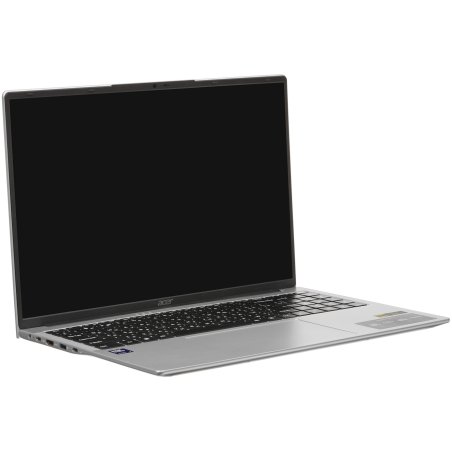 Ноутбук Acer Aspire Lite 16 AL16-54P-763P/16"/IPS/Intel Core i7-1355U/16Gb/512Gb SSD/Intel Iris Xe Graphics/NoOS/серебристый/1.6kg