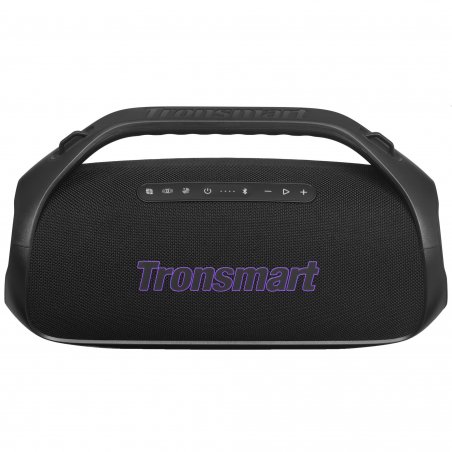 Портативная колонка TRONSMART BANG MAX Цвет черный Мощность звука 130W Вт 7 кг 995053