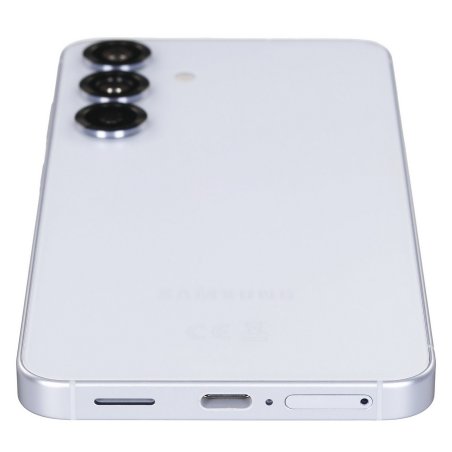 Смартфон Samsung Galaxy S25 12/128Gb голубой